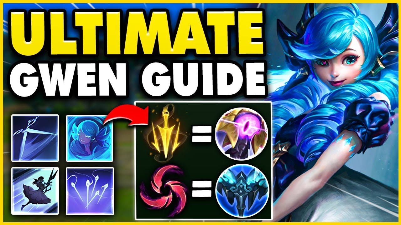 LoL Gwen Build: Abilities, Runes & Items