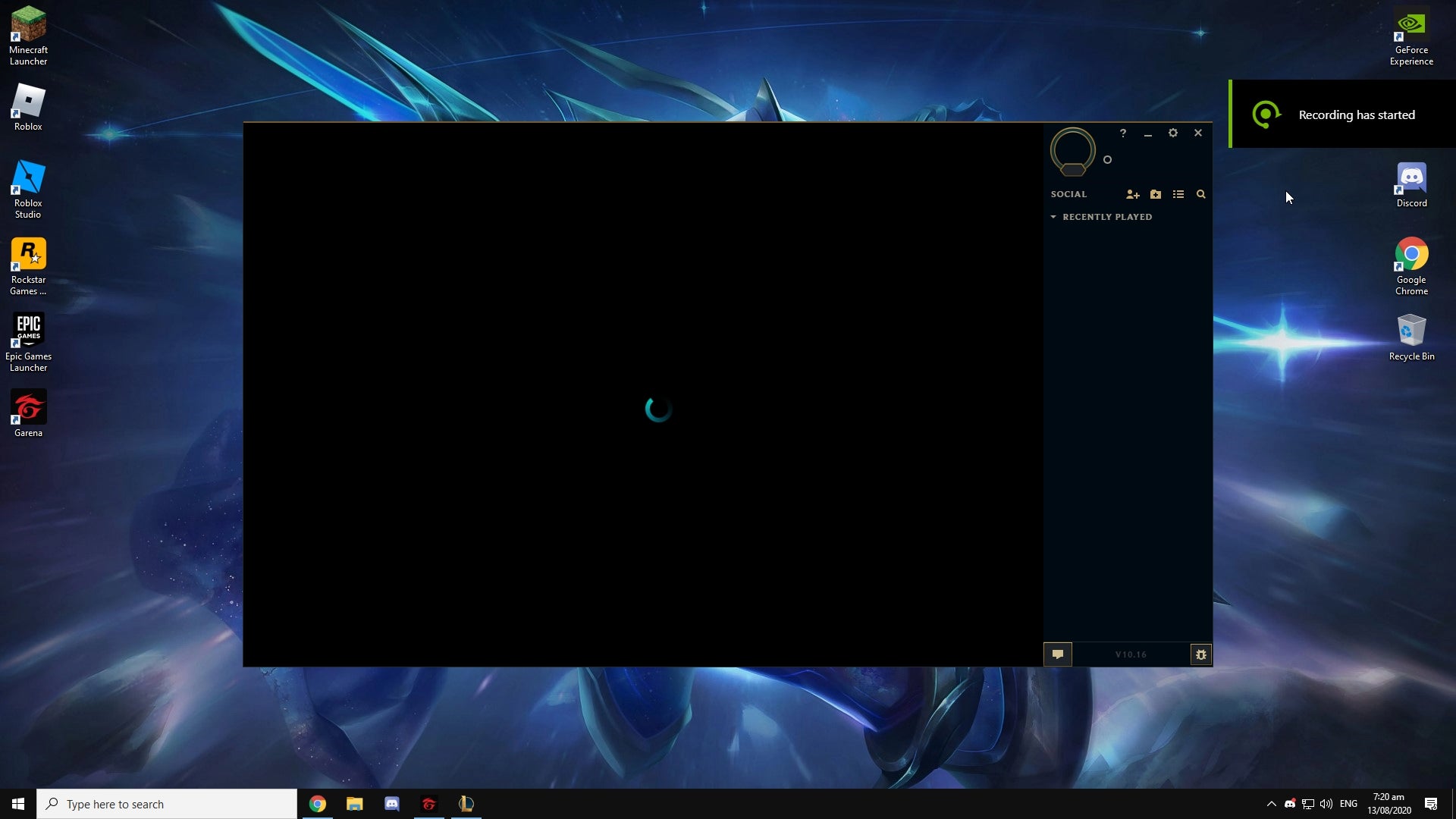 How to fix League of Legends TFT Stuck Error