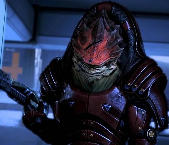 Mass Effect 2