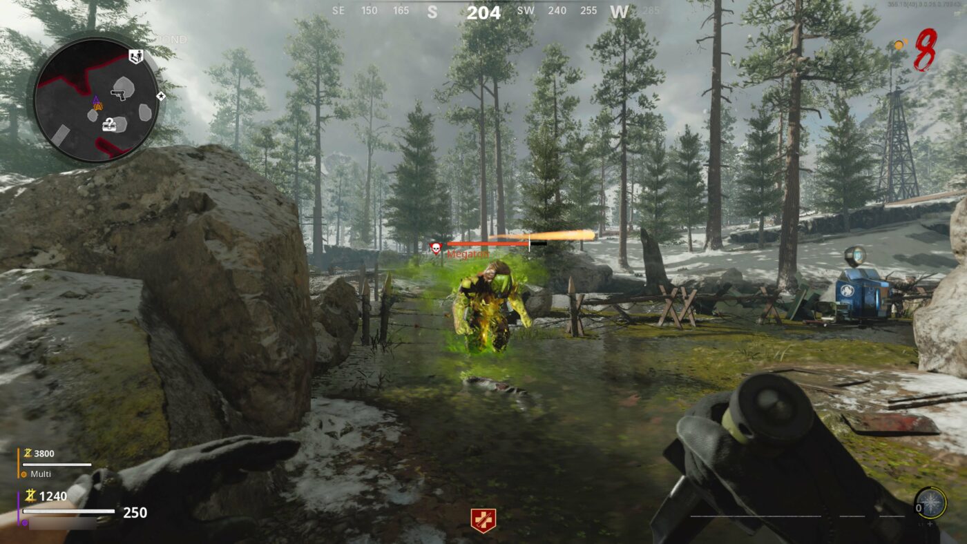 Call of Duty Zombies Easy Guide to Upgrade a Die Shockwave in an