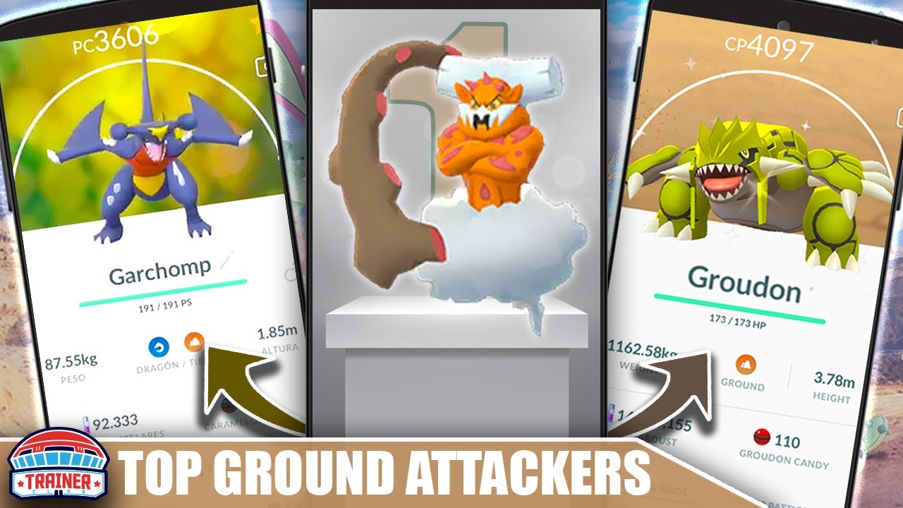 Therian Landorus Best Moveset in Pokemon GO 