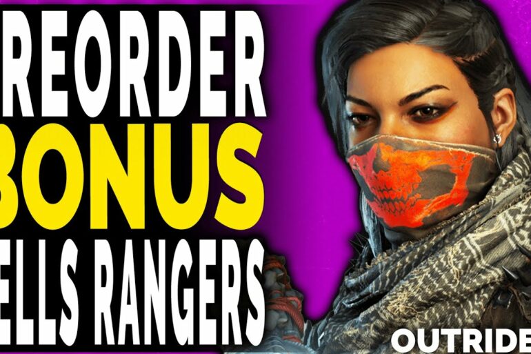 Outriders Guide to unlock Hell's Rangers