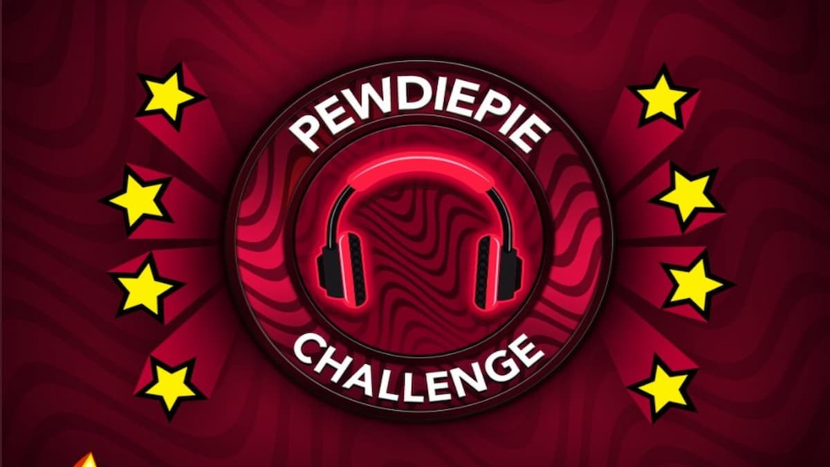 Pewdiepie-Challenge