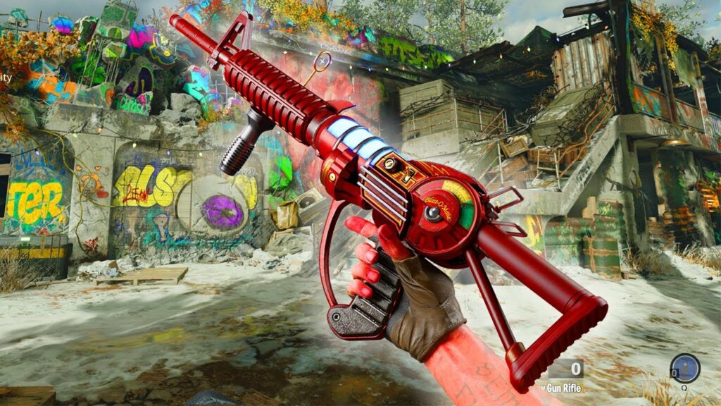 COD Zombies Outbreak Easy Guide to Unlock the Ray Gun Ask Gamer