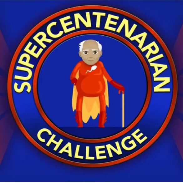 Supercentenarian