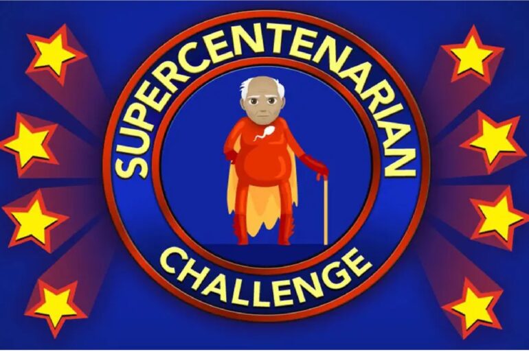 Supercentenarian