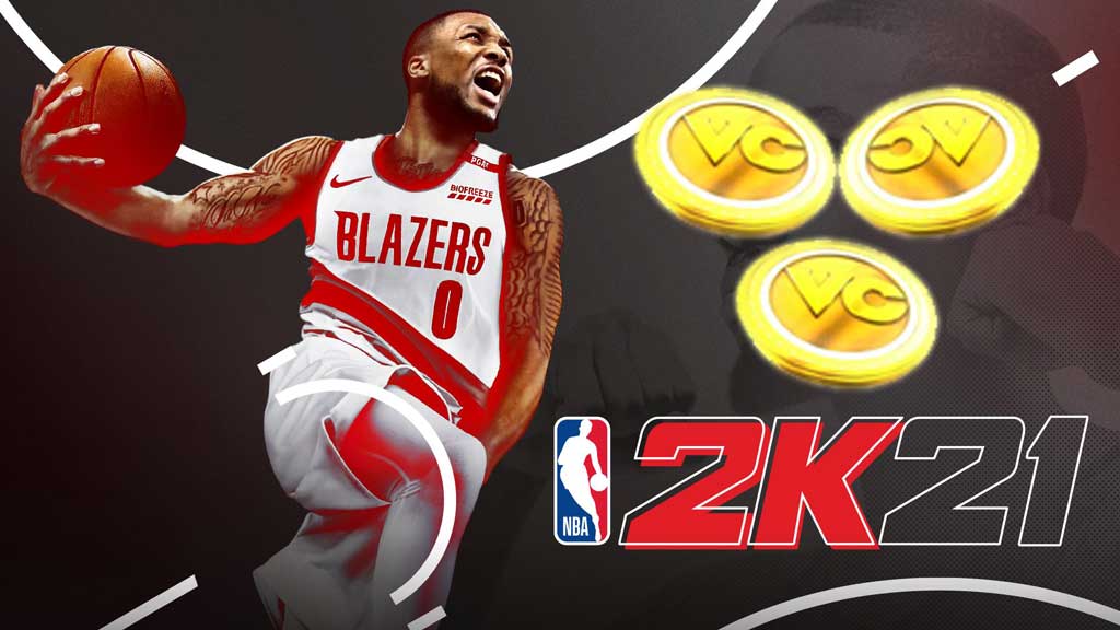 NBA 2K21: Guide to get VC quickly