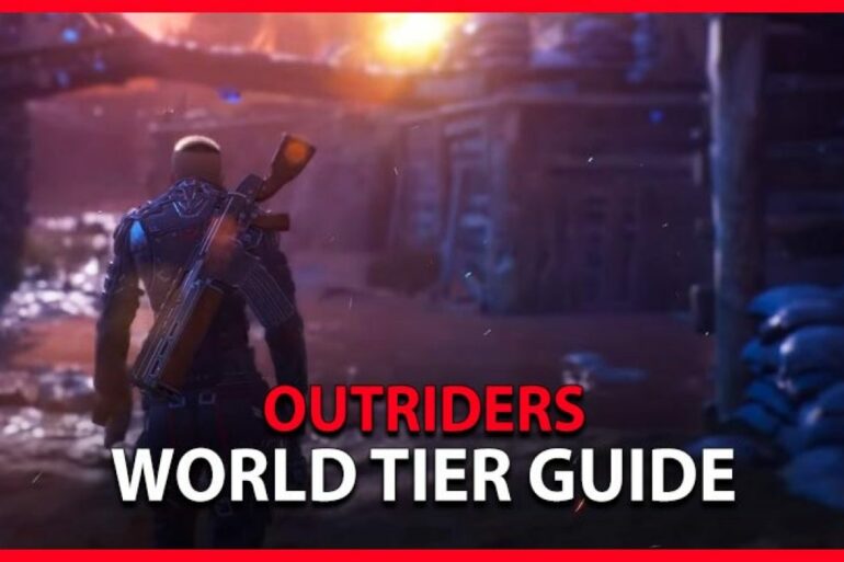 World Tier Outriders