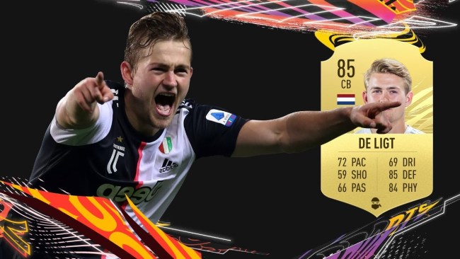 FIFA 21 Best Young Players