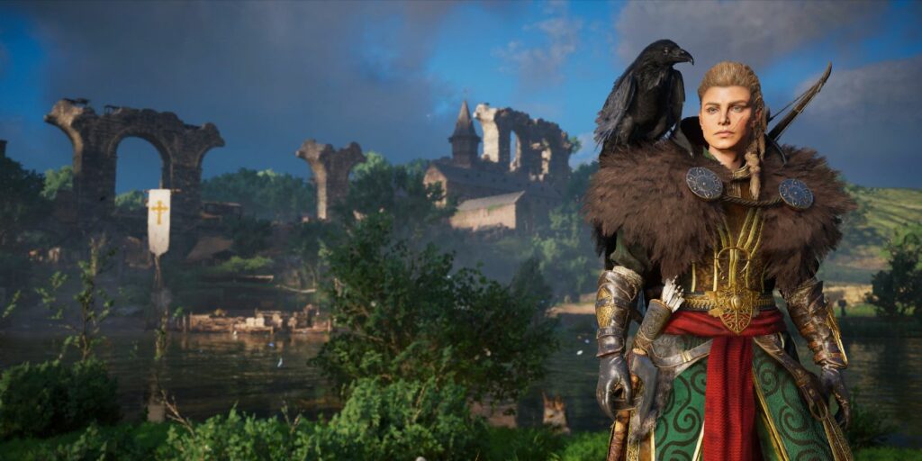 AC Valhalla Fabric Where to Get in 2 easy ways