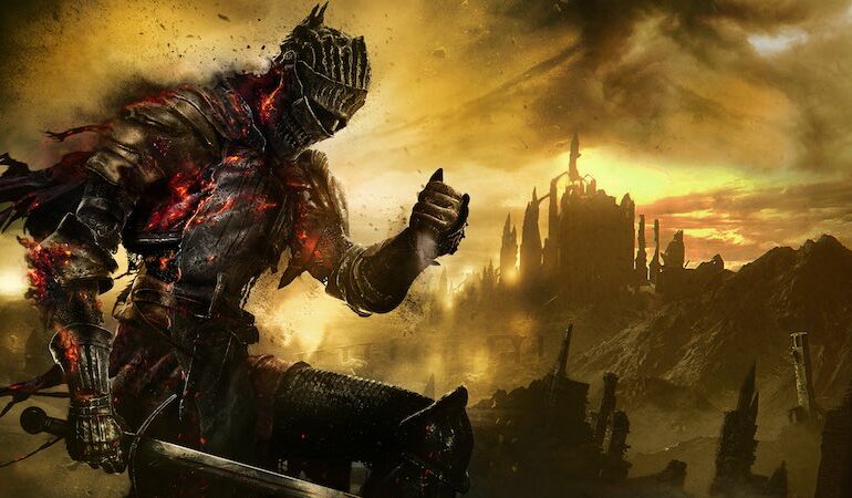 Dark Souls 3 Deacons of the Deep