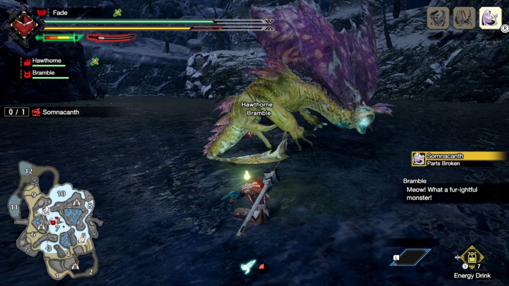 defeat-Somnacanth-in-monster hunter-rise