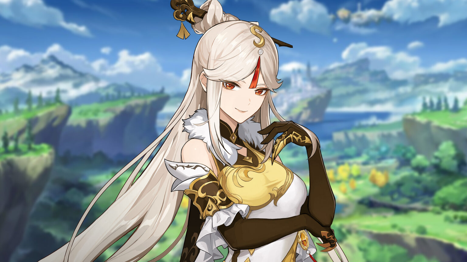 Genshin Impact Luhua Landscape Quest: How to Complete in 3 easy steps
