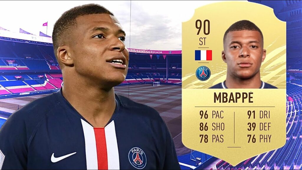 Mbappe