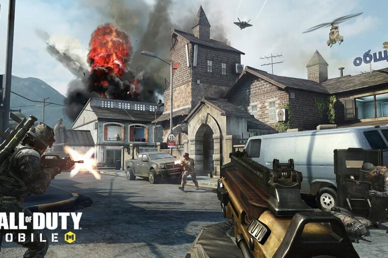 Call of Duty