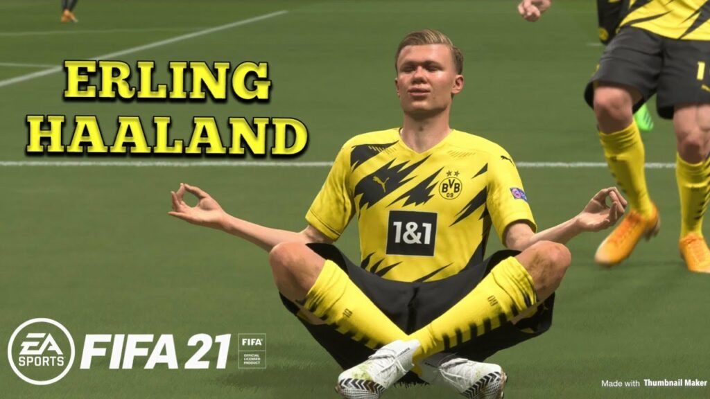 FIFA 21 Best Young Players