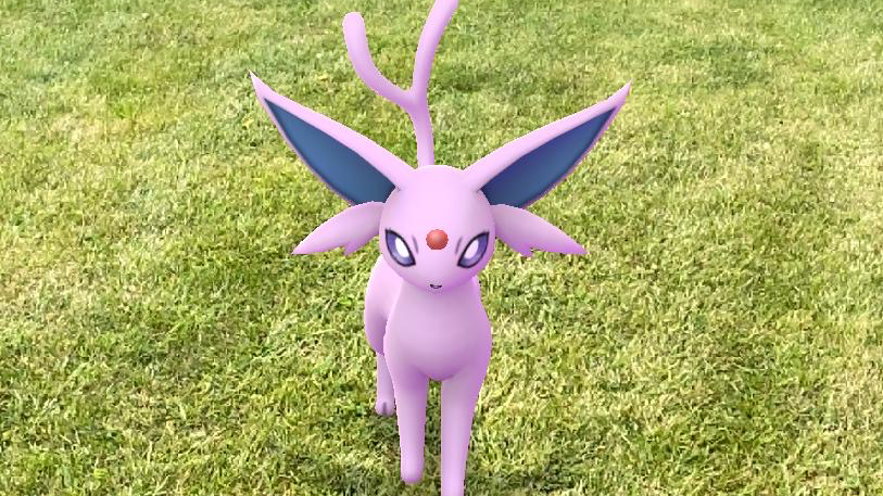 Pokemon Go Guide for Espeon