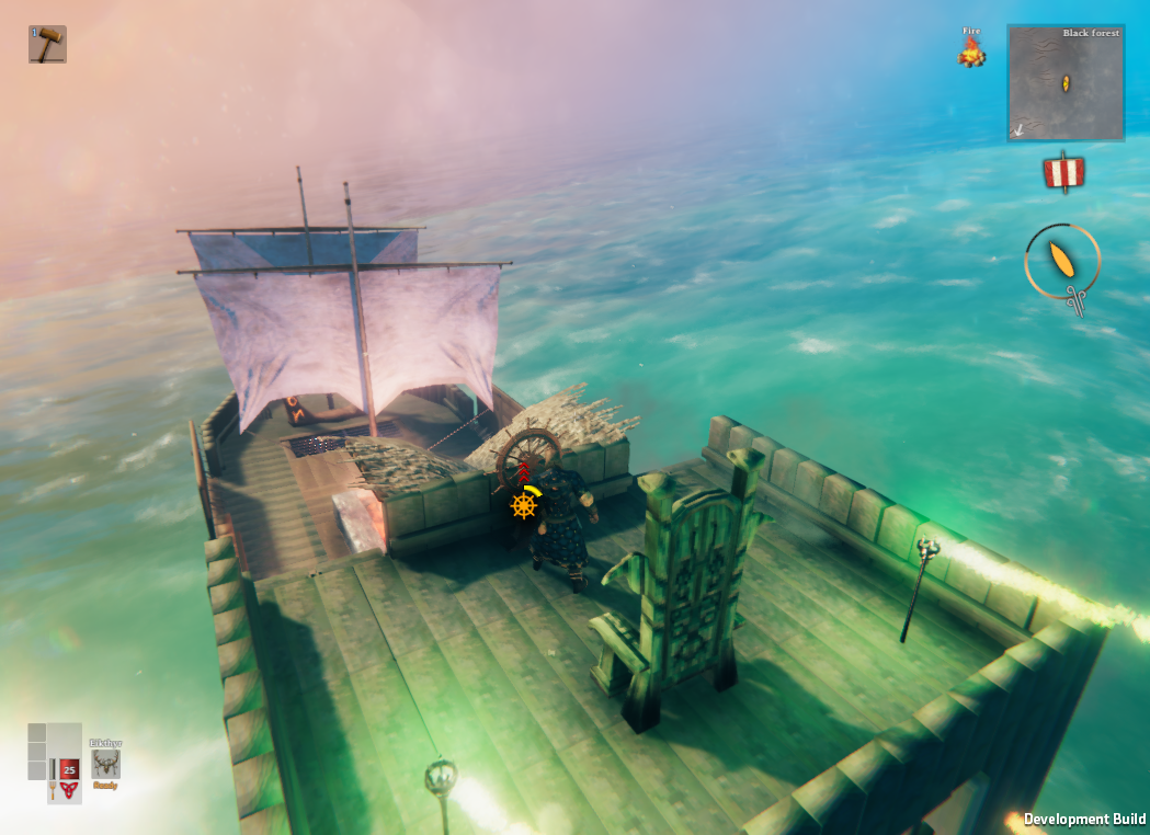 Valheim Easy Guide to Craft Desirable Ships [MOD] Ask Gamer