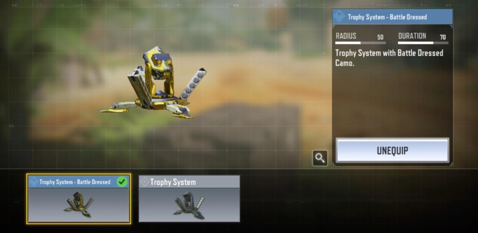 COD Mobile An Easy Guide Explaining the Trophy System Ask Gamer