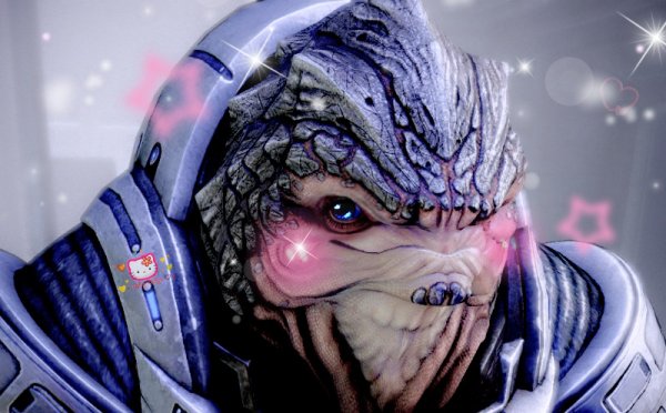 Mass Effect 3 Save Grant