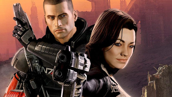 Mass Effect 2 Found Forged ID