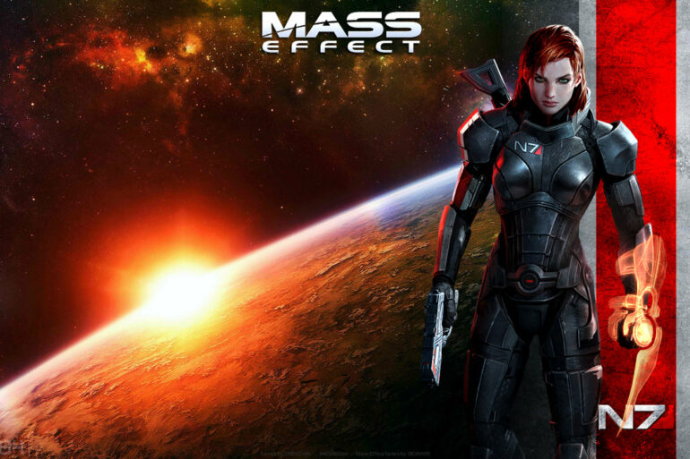 Mass Effect 2 Crime in Progress Side Quest