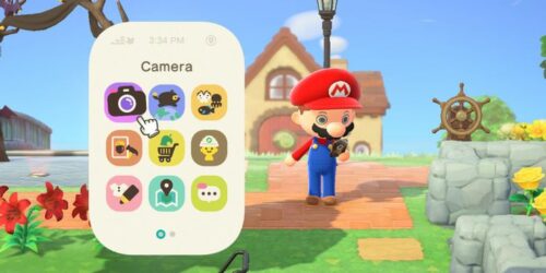 Animal Crossing New Horizons: How to link the new Nook app to Nintendo