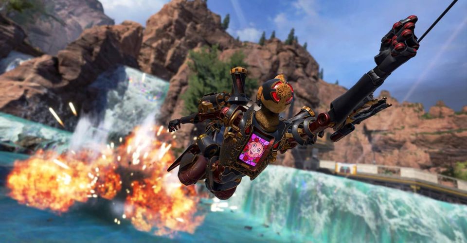 Apex Legends Second chance limited Time Mode