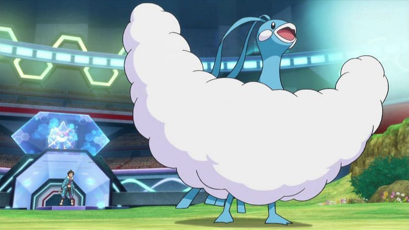 Best Moveset of Altaria in Pokemon GO