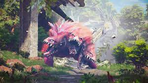 Biomutant shut up motion blur