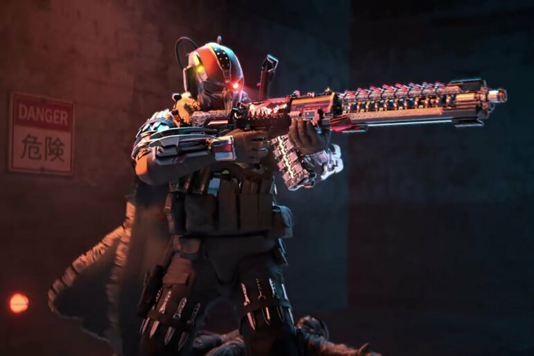 Call of Duty Mobile Mythic Weapons