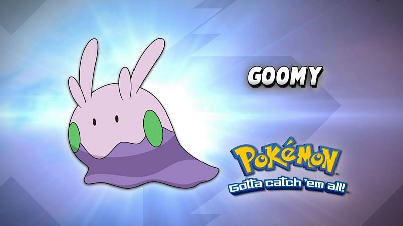 Catch Goomy in Pokemon Go