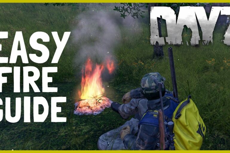 Dayz Easy Guide To Burn A Fire 100, How To Upgrade A Fireplace In Dayz
