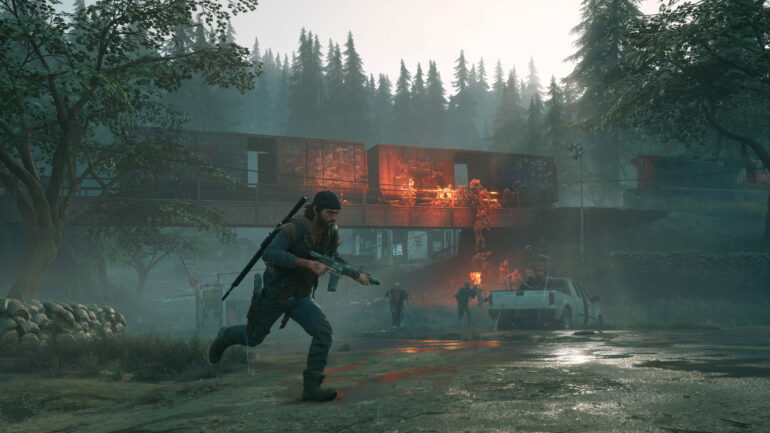 Days Gone Adds Up to the Steam’s Bestsellers List in Very First Week of it's Release