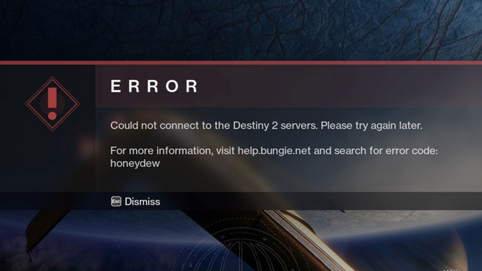 Destiny-2-Error-Code-HONEYDEW