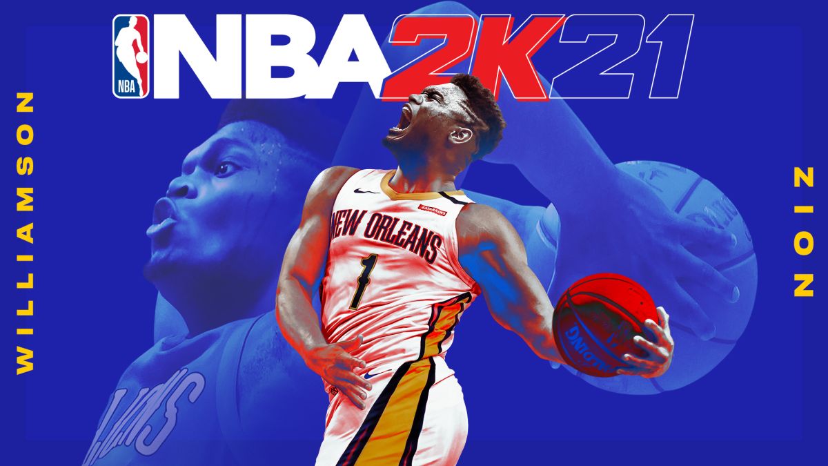 Epic Games NBA 2K21 Free till 27 may