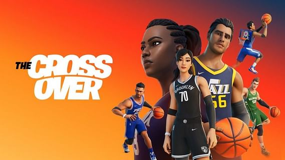 Fortnite NBA Crossoer everything to know