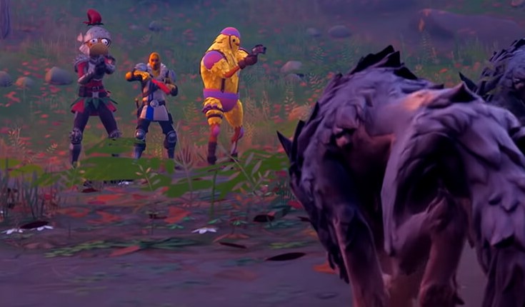 Fortnite daybreak ltm trailer