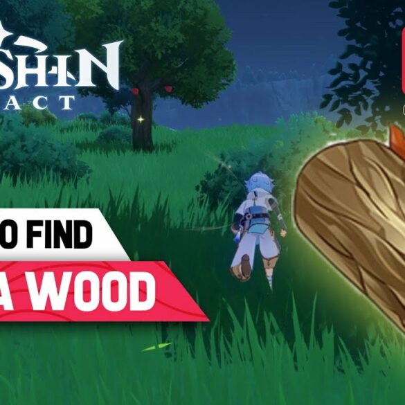 Genshin Impact Apple Cider How to find in 2 Easy Steps