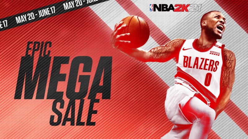 Get NBA 2K21 for free