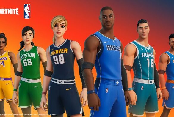 How to Complete the Fortnite NBA The Crossover Challenges 1