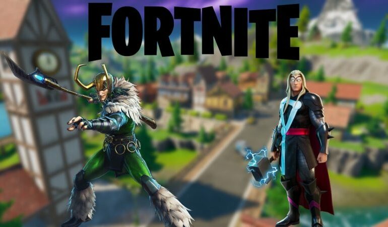 Loki-in-Fortnite