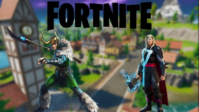 Loki-in-Fortnite