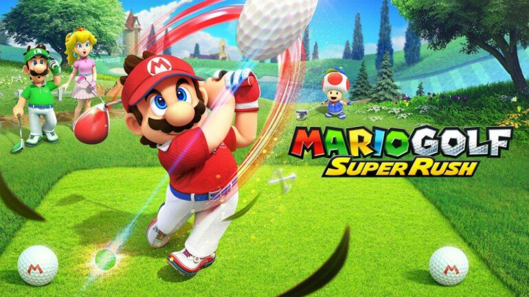 Mario Golf Super Rush Everything About Release Date, Game Modes & Characters