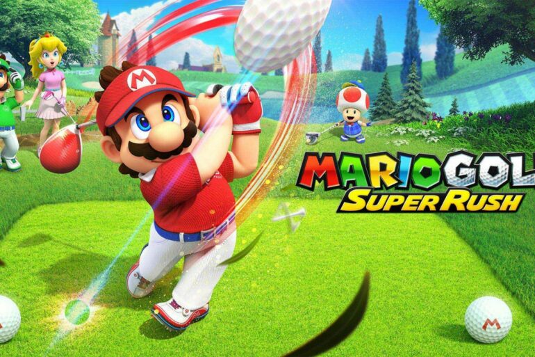 Mario Golf Super Rush Everything About Release Date, Game Modes & Characters