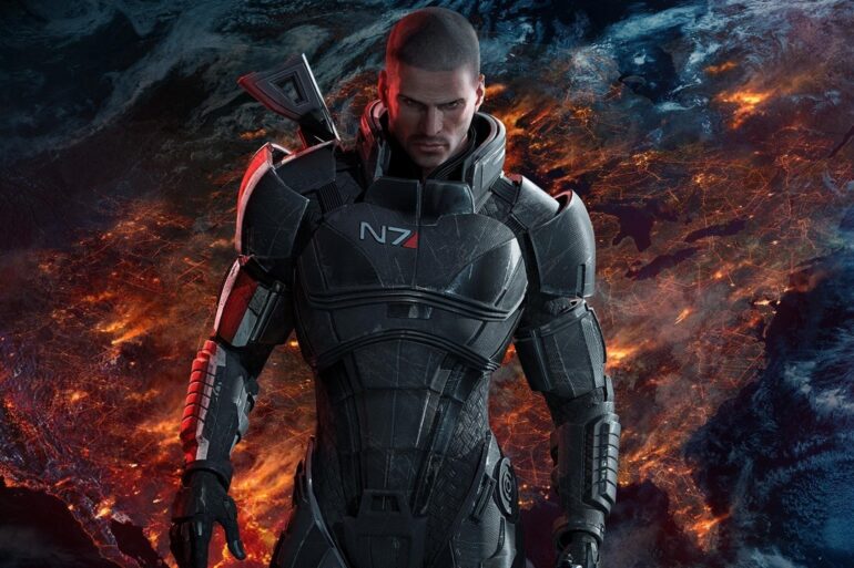 Mass Effect 3 Save Grant