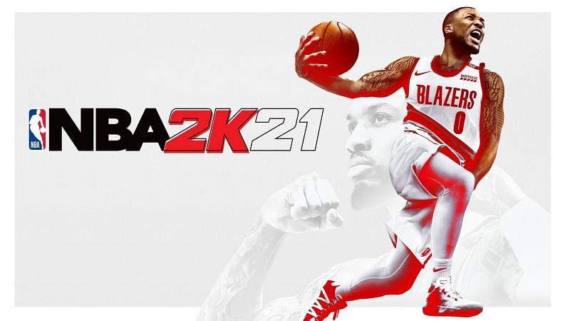 NBA 2K21 free on Epic Games