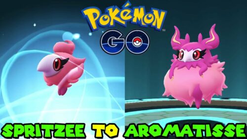 Pokémon GO: Easy Guide to Evolve Spritzee - Ask Gamer