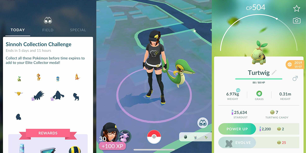 Pokémon Go friends – how to find them