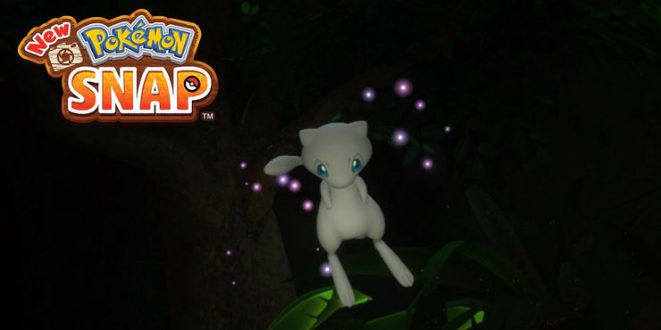 new pokemon snap